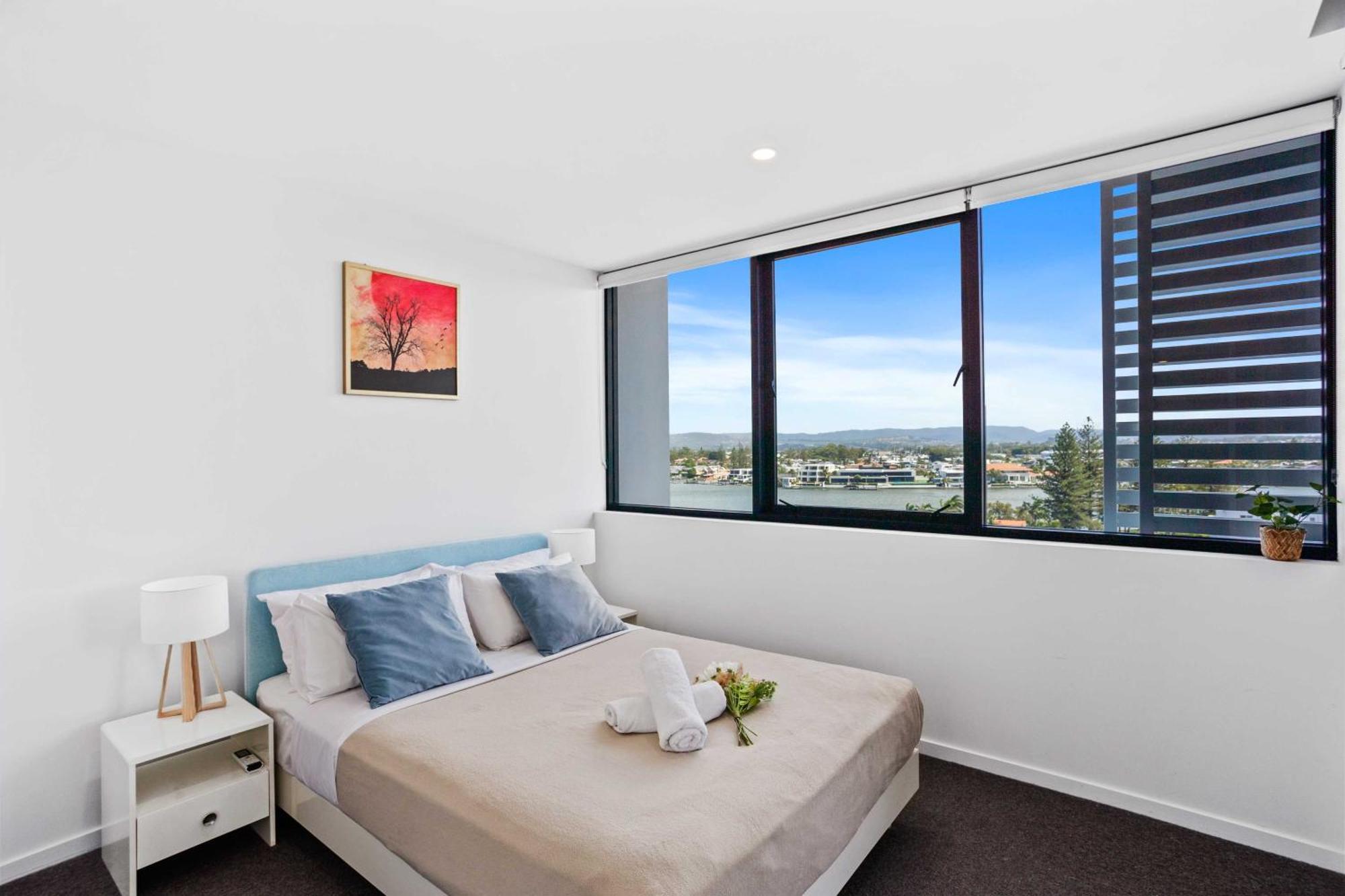 Peninsular Gold Coast Aparthotel Exterior photo