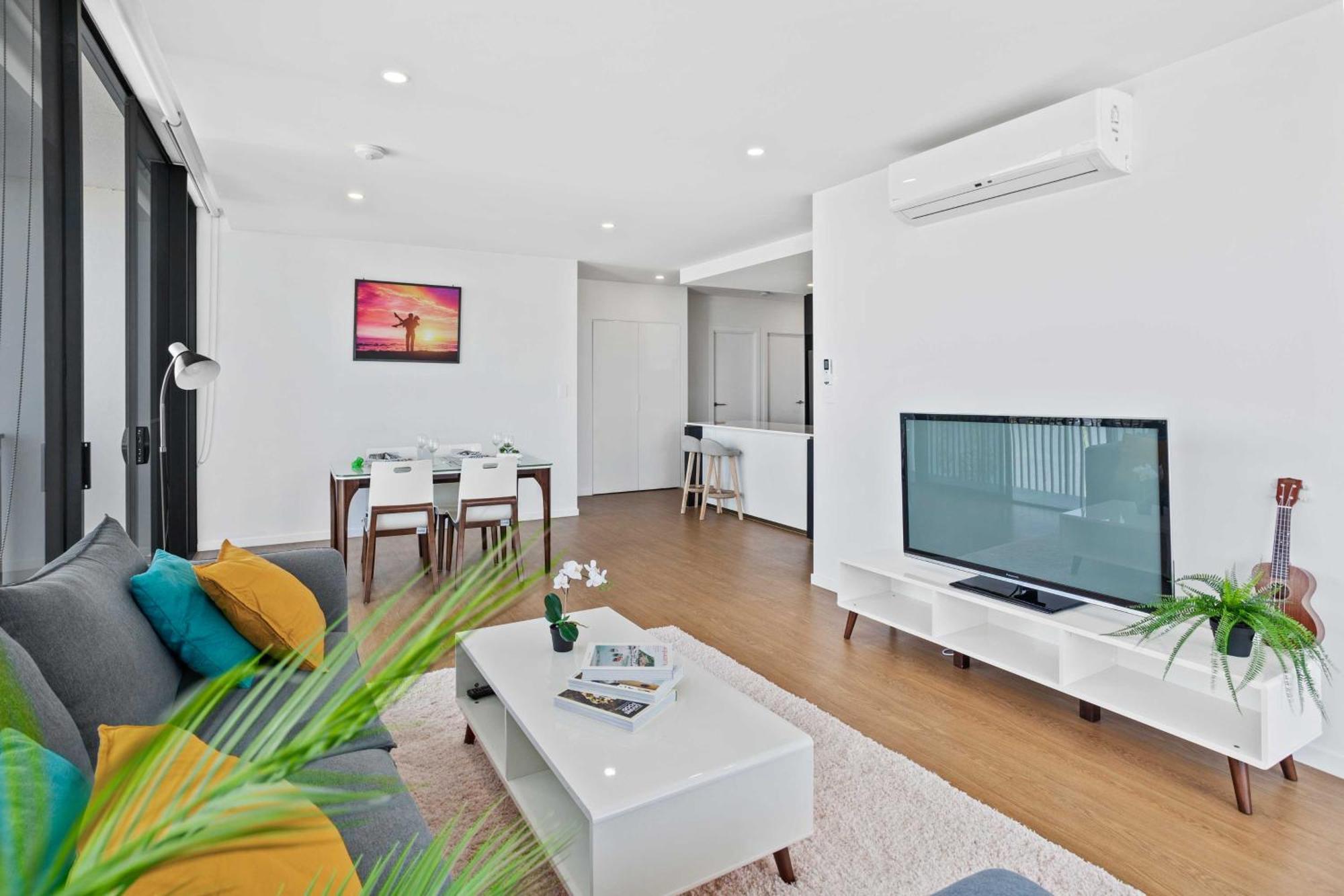Peninsular Gold Coast Aparthotel Room photo